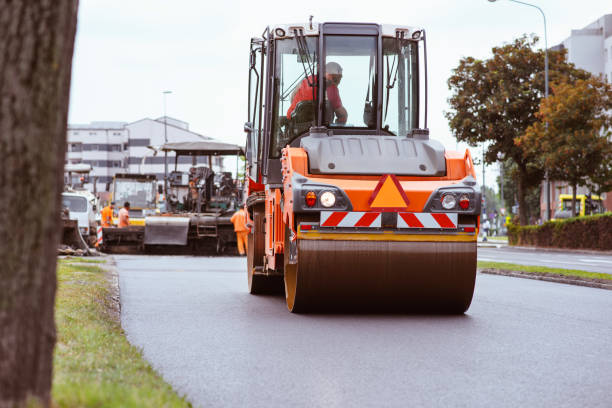 Best Driveway Drainage Solutions  in Rosanky, TX